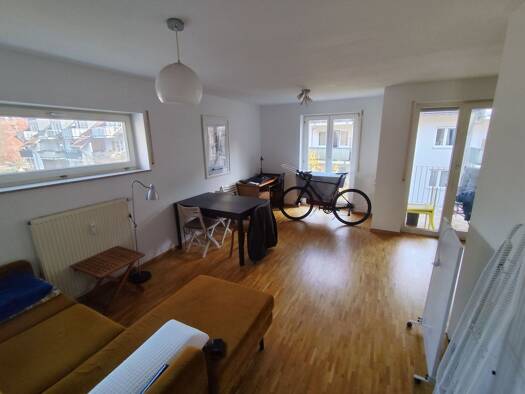 Wohnung zur Miete 881 € 2,5 Zimmer 56,2 m² Geschoss 2/4 frei ab 01.05.2026 Brühl Freiburg im Breisgau 79106