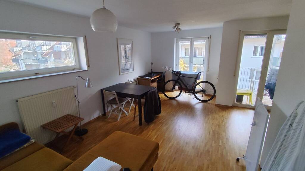 Wohnung zur Miete 881 € 2,5 Zimmer 56,2 m² Geschoss 2/4 frei ab 01.05.2026 Brühl Freiburg im Breisgau 79106