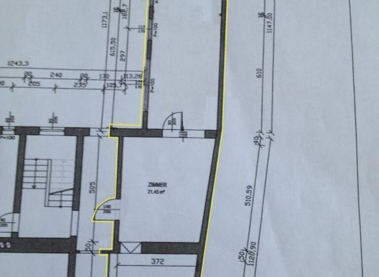 Bürofläche zur Miete 644 € 3,5 Zimmer 90 m² Bürofläche Wiener Neustadt 2700