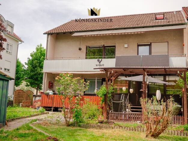 Mehrfamilienhaus zum Kauf 499.000 € 8 Zimmer 177 m² 658 m² Grundstück Schorndorf Schorndorf 73614