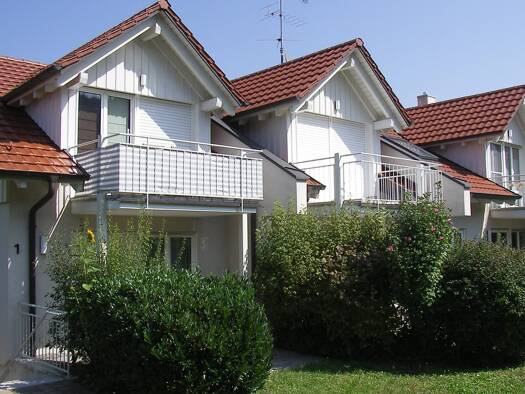 Wohnung zur Miete 610 € 2 Zimmer 46 m² Geschoss EG/3 frei ab sofort Untere Schlosshalde 1 Bodman Bodman-Ludwigshafen 78351