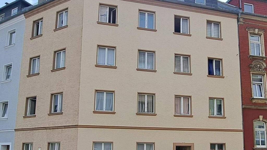 Mehrfamilienhaus zum Kauf 650.000 € 20 Zimmer 573 m² 200 m² Grundstück Innenstadt Hof 95028