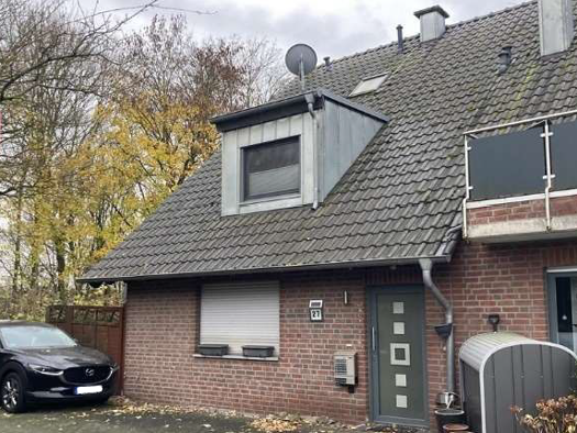 Doppelhaushälfte zum Kauf 236.000 € 1,5 Zimmer 66 m² 155 m² Grundstück frei ab sofort Am Moersbach 27 Repelen Moers 47445