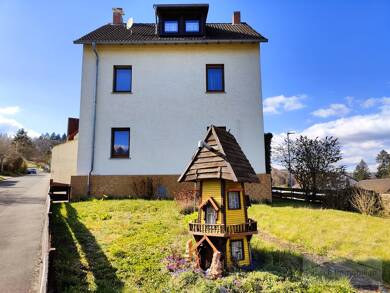 Einfamilienhaus zum Kauf 349.000 € 5 Zimmer 130 m² 709 m² Grundstück Niederauroff Idstein / Niederauroff 65510