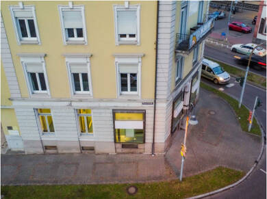 Bürofläche zur Miete 2.000 € 140 m² Bürofläche Waldshut Waldshut-Tiengen 79761