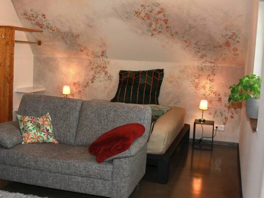 Wohnung zur Miete auf Zeit 1.300 € 2 Zimmer 50 m² frei ab 31.12.2026 Thanheimer Straße Bisingen Bisingen 72406