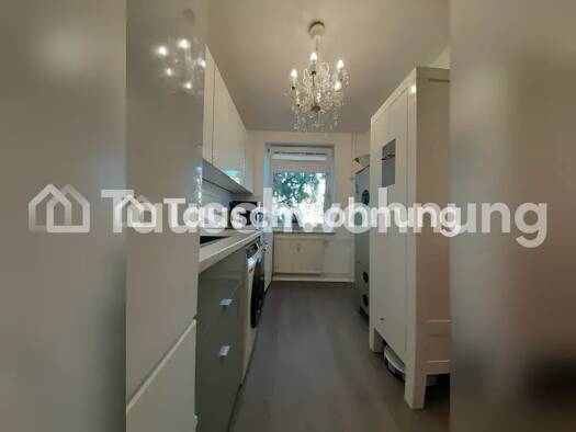 Wohnung zur Miete Tauschwohnung 365 € 2 Zimmer 46 m² 2. Geschoss Wandsbek 22111