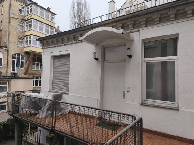 Wohnung zum Kauf provisionsfrei 289.000 € 2 Zimmer 42 m² 1. Geschoss Süd Stuttgart 70181