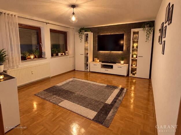 Wohnung zum Kauf 228.000 € 4,5 Zimmer 84 m² Geschoss 2/3 Walddorf Walddorfhäslach 72141