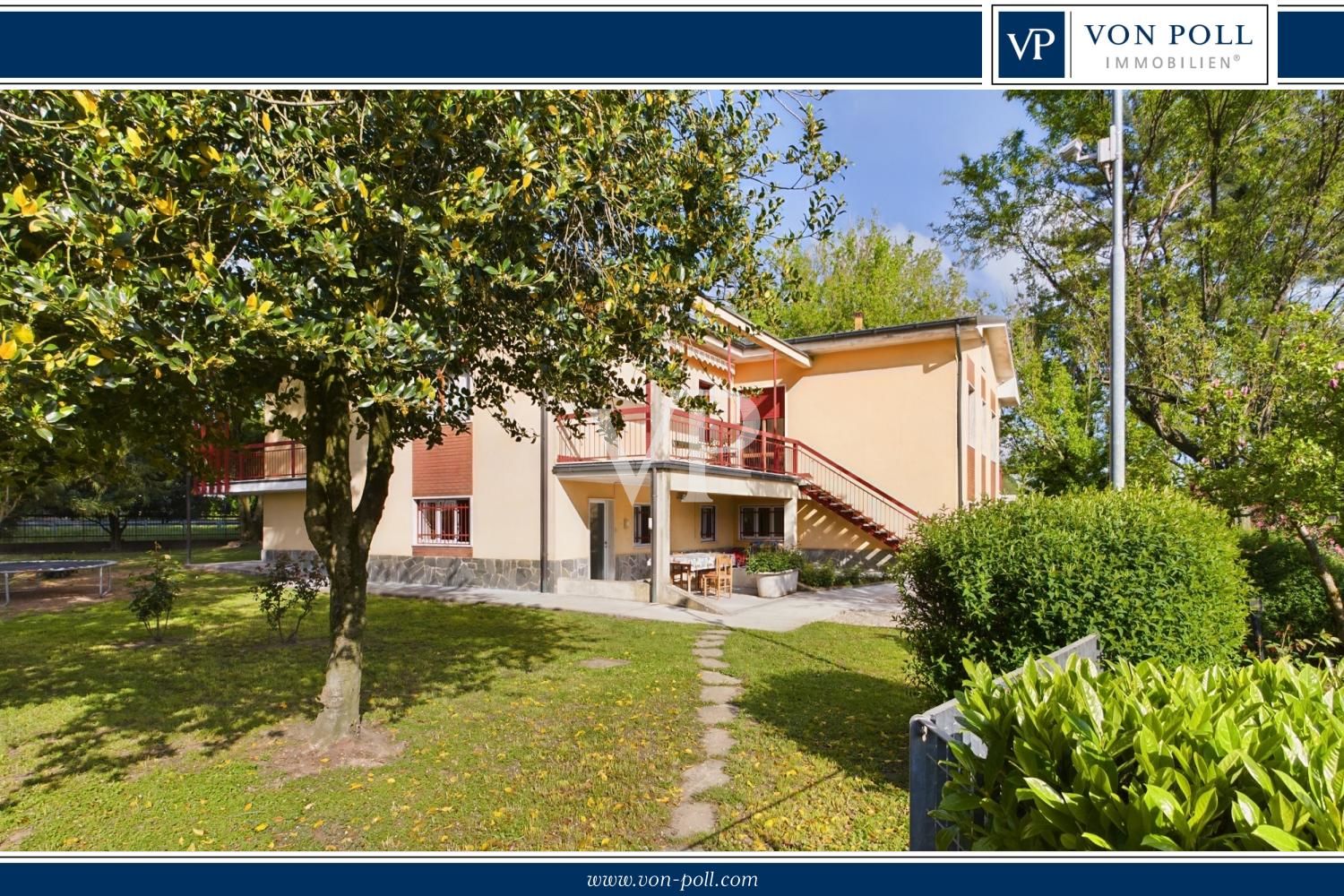 Einfamilienhaus zum Kauf 890.000 € 7 Zimmer 280 m²<br/>Wohnfläche 3.200 m²<br/>Grundstück ab sofort<br/>Verfügbarkeit Forlanini 10/12 Codogno 26845