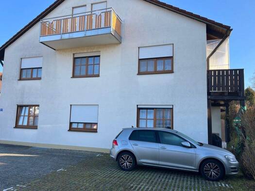 Terrassenwohnung zur Miete 907 € 2 Zimmer 84 m² EG frei ab 01.03.2026 Straßleite 12 Heißmanning Pfaffenhofen/Ilm 85276