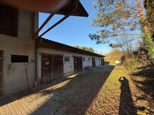 Gewerbeobjekt zum Kauf 690.000 € 13 Zimmer 340 m² 11.157 m² Grundstück Birkach Burgpreppach 97496