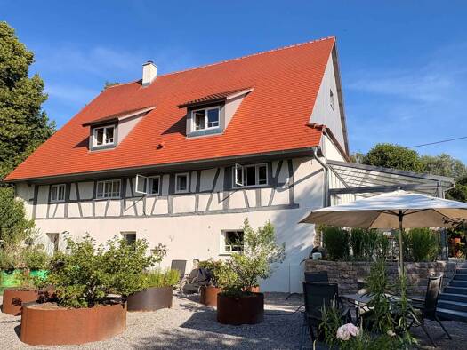 Einfamilienhaus zum Kauf 625.000 € 7,5 Zimmer 318 m² 972 m² Grundstück Wald Wald 88639