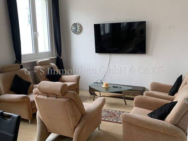 Wohnung zur Miete 560 € 3 Zimmer 86 m² frei ab 15.04.2026 Innenstadt Braunschweig 38100