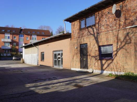 Lagerhalle zur Miete 3,50 € 93,2 m² Lagerfläche teilbar ab 80 m² Plön 24306