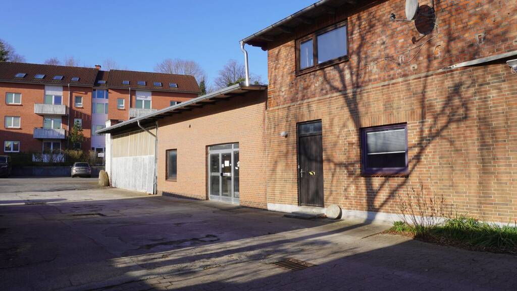 Lagerhalle zur Miete 3,50 € 93,2 m² Lagerfläche teilbar ab 80 m² Plön 24306