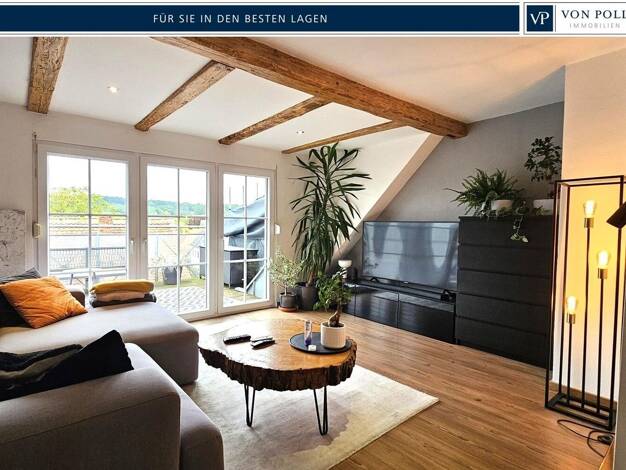 Maisonette zum Kauf 200.000 € 2 Zimmer 58 m² 2. Geschoss Eyb Ansbach 91522
