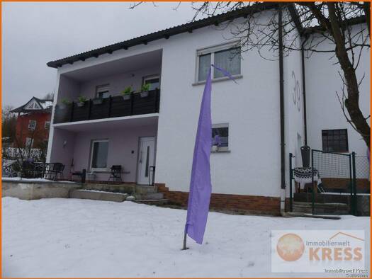 Einfamilienhaus zum Kauf 305.000 € 8 Zimmer 200 m² 1.156 m² Grundstück Mottgers Sinntal 36391