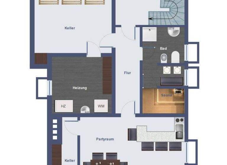 Einfamilienhaus zum Kauf 445.000 € 4 Zimmer 125 m² 902 m² Grundstück Burgoberbach 91595