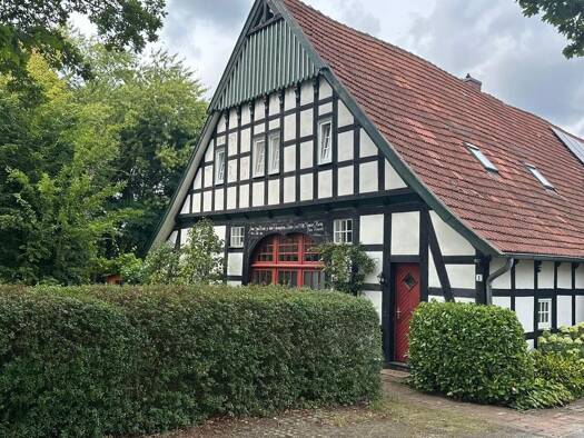 Terrassenwohnung zur Miete 940 € 4 Zimmer 160 m² Geschoss EG/2 frei ab 01.12.2026 Bohmte Bohmte 49163
