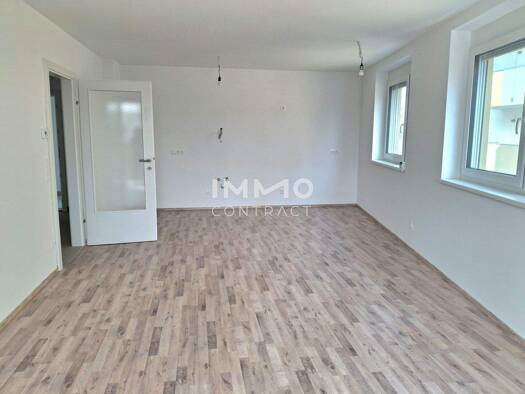 Wohnung zur Miete - Erstbezug 947 € 3 Zimmer 74,3 m² 1. Geschoss Sankt Georgen am Leithagebirge Eisenstadt 7000