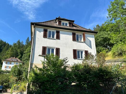 Einfamilienhaus zum Kauf 199.000 € 8 Zimmer 170 m² 404 m² Grundstück Schramberg 78713