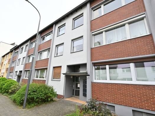 Wohnung zum Kauf 139.000 € 1 Zimmer 49,7 m² 3. Geschoss Opladen Leverkusen 51379