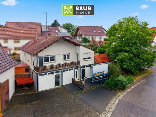 Einfamilienhaus zum Kauf 149.000 € 4 Zimmer 110 m² 235 m² Grundstück Kanzach 88422