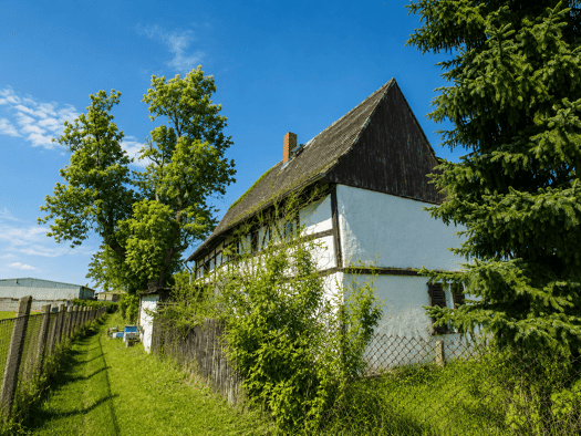 Einfamilienhaus zum Kauf provisionsfrei 69.000 € 6 Zimmer 120 m² 234 m² Grundstück Kitzen Pegau 04523
