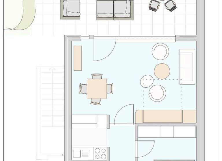 Wohnung zum Kauf 345.000 € 2 Zimmer 45 m² Westerland 25980