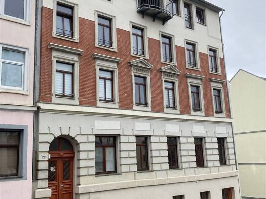 Wohnung zum Kauf provisionsfrei 49.500 € 2 Zimmer 52 m² 1. Geschoss Theaterstraße Stadtmitte Plauen 08523