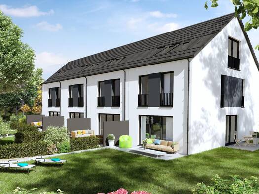 Reihenendhaus zum Kauf provisionsfrei 449.000 € 5 Zimmer 140 m² 268 m² Grundstück Eggolsheim Eggolsheim 91330
