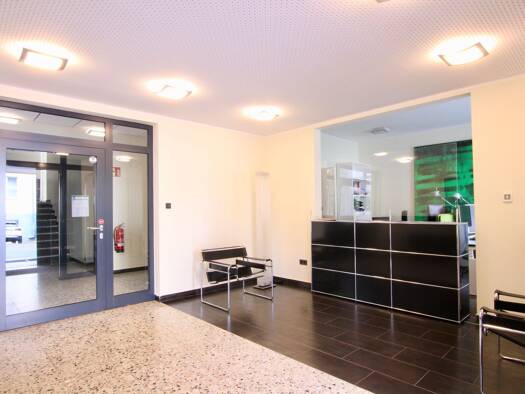 Bürogebäude zur Miete provisionsfrei 1.620 € 8 Zimmer 270 m² Bürofläche Wehringhausen Hagen 58095