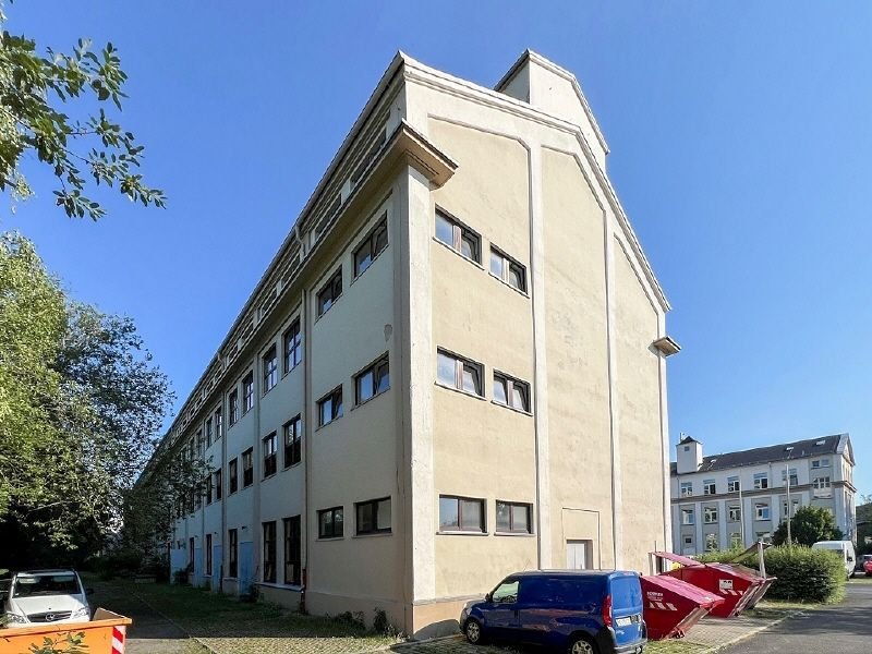 Büro-/Praxisfläche zur Miete provisionsfrei 1.280 m²<br/>Bürofläche ab 40 m²<br/>Teilbarkeit Leuben/Niedersedlitz (Sachsenwerk) Dresden 01257