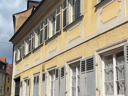 Mehrfamilienhaus zum Kauf 1.049.000 € 25 Zimmer 641 m² 402 m² Grundstück Bamberg 96047