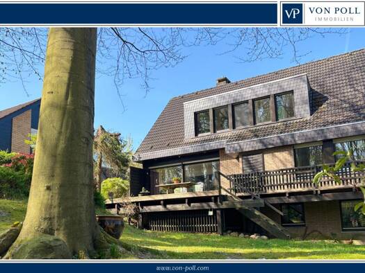 Einfamilienhaus zum Kauf 379.000 € 7 Zimmer 155 m² 2.080 m² Grundstück Bad Bentheim 48455
