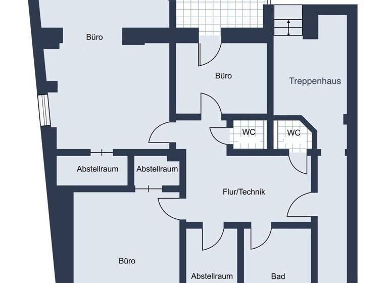 Haus zum Kauf 1.160.000 € 16 Zimmer 303,3 m² 421 m² Grundstück Schelfstadt Schwerin 19055