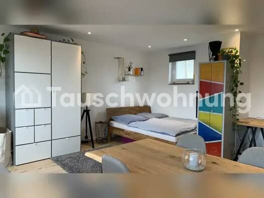 Wohnung zur Miete Tauschwohnung 676 € 1,5 Zimmer 42 m² 7. Geschoss Altstadt-Nord Köln 50670