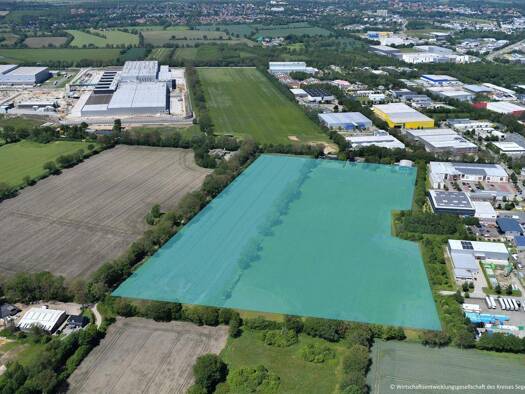 Grundstück zum Kauf provisionsfrei 3.000 m² Grundstück Henstedt-Ulzburg 24558