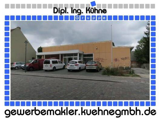 Laden zur Miete 1.997 € 6 Zimmer 700 m² Verkaufsfläche teilbar ab 400 m² Ziesar 14793