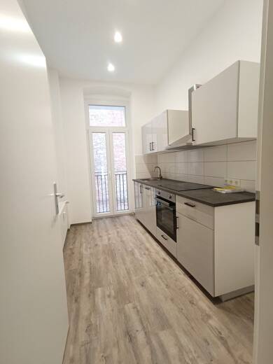 Wohnung zur Miete 441 € 3 Zimmer 63 m² 1. Geschoss Ankerstr. 11 Moritzplatz Magdeburg 39124