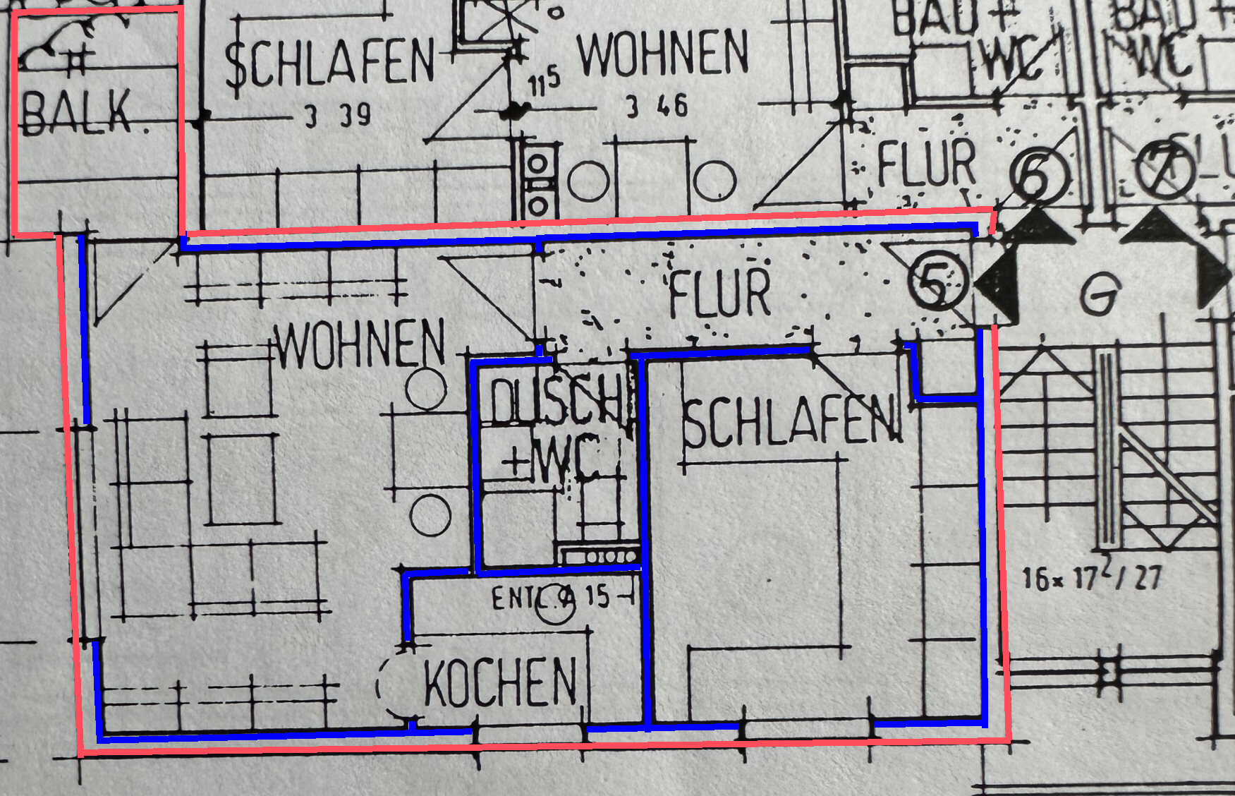 Wohnung zur Miete 540 € 2 Zimmer 48 m²<br/>Wohnfläche 1.<br/>Geschoss ab sofort<br/>Verfügbarkeit Mühlbachstraße 10 Ay Senden 89250