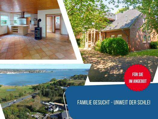 Einfamilienhaus zum Kauf 448.000 € 7 Zimmer 180 m² 755 m² Grundstück Busdorf 24866