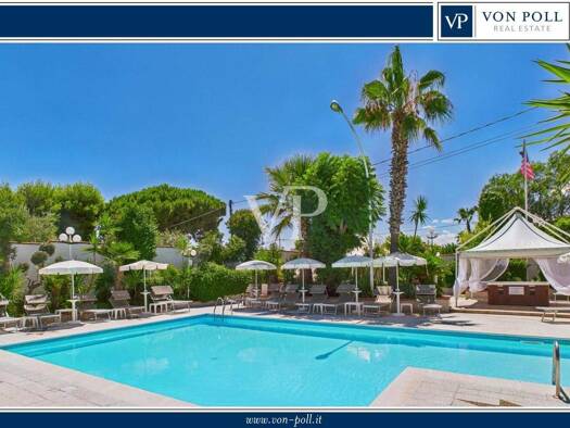 Hotel zum Kauf 3.500.000 € Viale la Testa 2 Bisceglie 76011