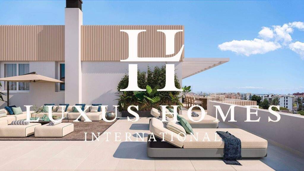 Penthouse zum Kauf provisionsfrei als Kapitalanlage geeignet 560.000 € 3 Zimmer 90 m² Estepona