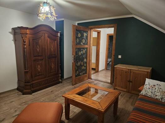 Wohnung zur Miete 750 € 2,5 Zimmer 45 m² 1. Geschoss frei ab sofort Lerchenberg Haag i.OB 83527
