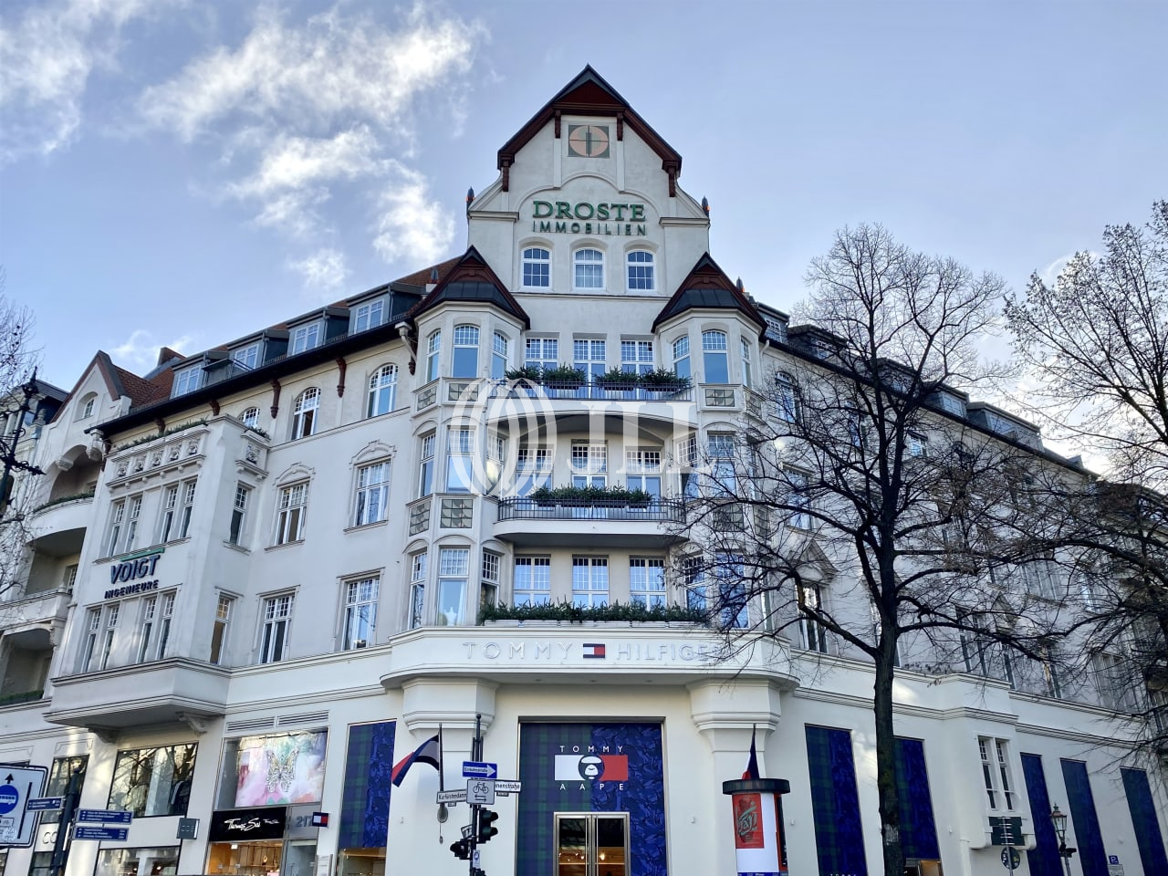 Bürofläche zur Miete provisionsfrei 31 € 770 m²<br/>Bürofläche Charlottenburg Berlin 10719