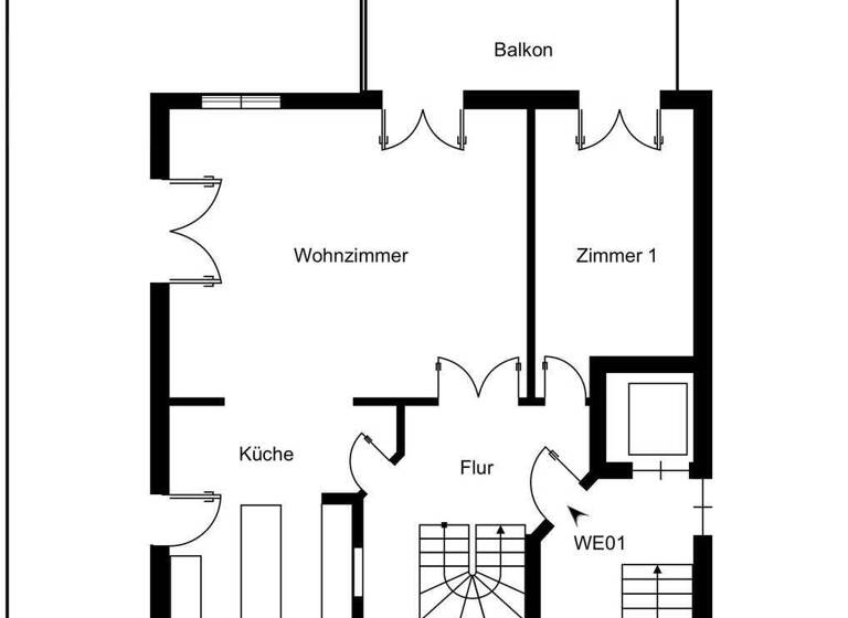 Wohnung zum Kauf 1.149.000 € 4 Zimmer 167,4 m² Wellingsbüttel Hamburg 22391
