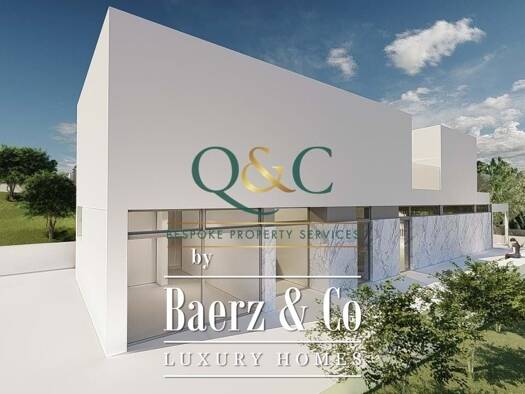 Villa zum Kauf 1.650.000 € 264 m² 760 m² Grundstück loulé (são clemente)