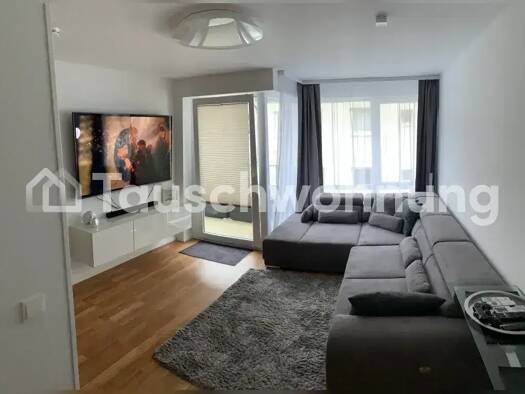 Wohnung zur Miete Tauschwohnung 410 € 2 Zimmer 44 m² 2. Geschoss Buntekuh Lübeck 23558